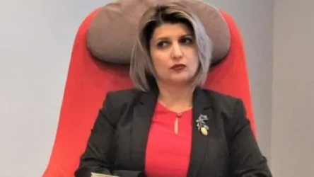 Աշխեն Բեգլարյանը ԱԽ գրասենյակի վարչության պետի պաշտոնից ազատվելու դիմում է գրել