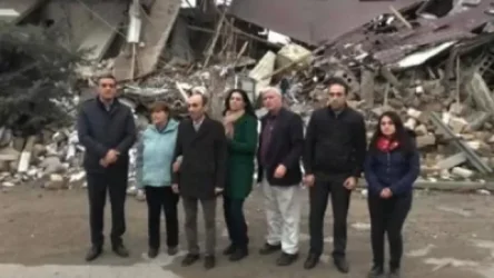 ՏԵՍԱՆՅՈՒԹ. ՀՀ և Արցախի ՄԻՊ-երը փաստահավաք աշխատանքներ են իրականացրել Արցախում