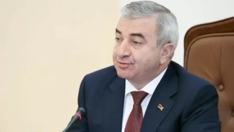 Աշոտ Ղուլյանը հրաժարականի դիմում է ներկայացրել