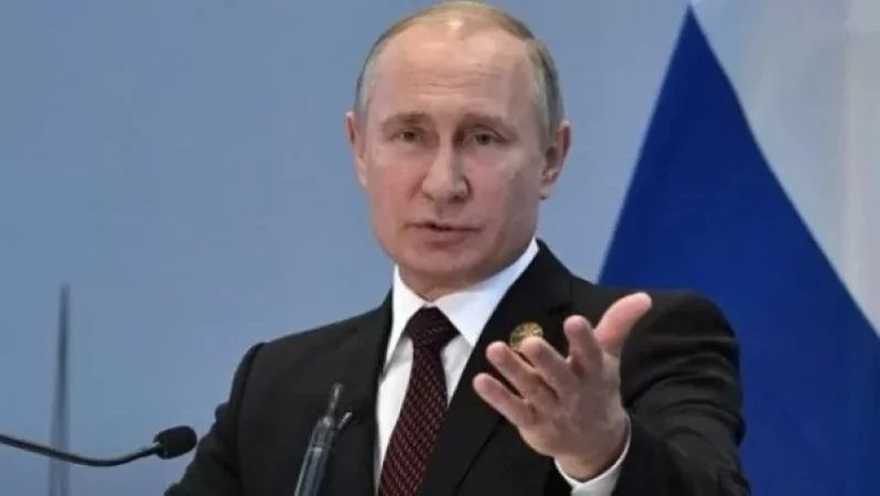 Ղարաբաղի հարցով համաձայնագրի ստորագրումից հետո Հայաստանում ստեղծված իրավիճակն այդ երկրի ներքին գործն է. Պուտին