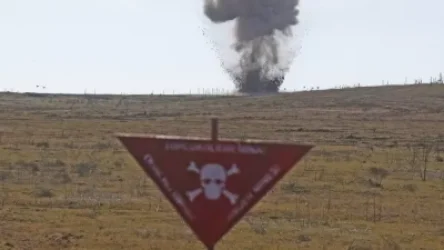 Երեք ադրբեջանցի է պայթել օկուպացված Վարանդայում