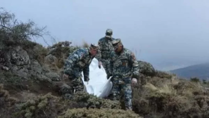 Մարտունիի և Շուշիի ուղղություններում շարունակվել են անհայտ կորածների որոնման և զոհվածների մարմինների դուրսբերման աշխատանքները