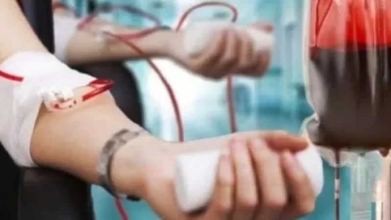 Ձեր արյունն անհրաժեշտ է հենց հիմա. Արյան բանկ