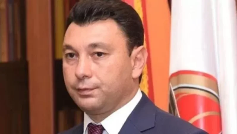 Շարմազանովին մեղադրանք է առաջադրվել