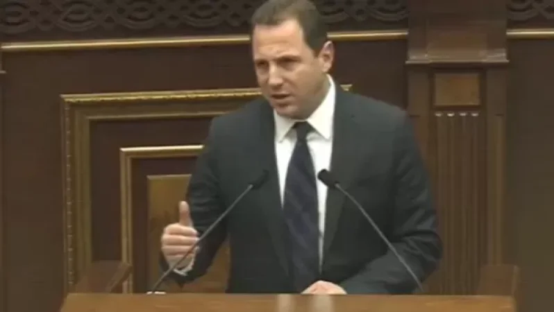 Անհայտ կորածների ցուցակն այս պահին նվազման միտում ունի. Դավիթ Տոնոյան