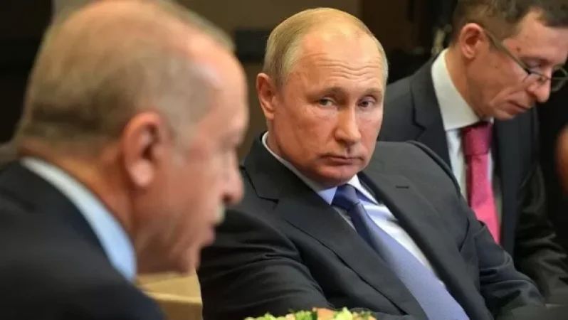 Ինչ հարցեր կքննարկեն Պուտինն ու Էրդողանը Սոչիում. Պեսկովը մանրամասնում է