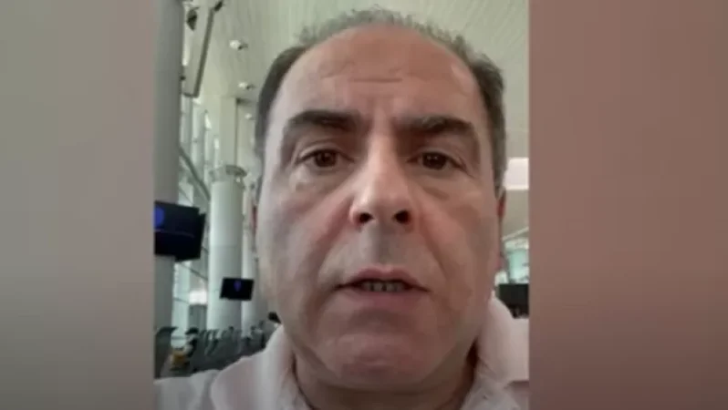 Ինձ տարան մինչև ինքնաթիռի դուռ, կարծես ամենավտանգավոր հանցագործն էի. Մասիս Աբրահամյանը` իր վտարման մասին