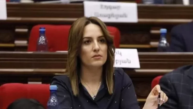 Մեր օրակարգում շարունակում է մնալ Նիկոլ Փաշինյանի հրաժարականի հարցը.  Շաքե Իսայան