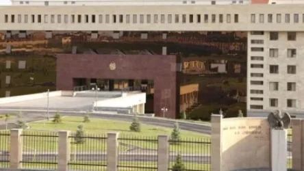 Հորդորում ենք ՊՆ պահեստներ վերադարձնել բաշխված ռազմական նշանակության ապրանքներն ու տեխնիկան. ՊՆ