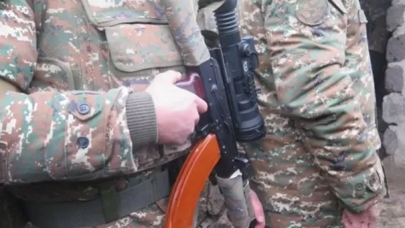 Առաջնագծում շարունակվում է մարտական հերթապահությունը. ՀՀ ՊՆ