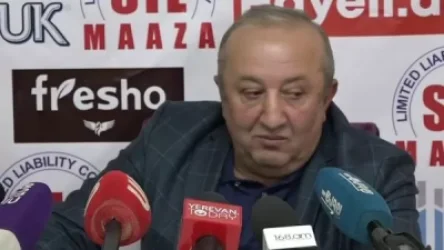 ՏԵՍԱՆՅՈՒԹ. Այսօր իշխանությունը չի կարող հերքել, որ ինքը զենք է ձեռք բերել՝ չկարդալով ՌԴ կառավարության որոշում. Մովսես Հակոբյան