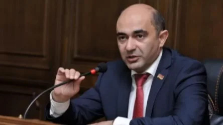 Էդմոն Մարուքյանը քիչ առաջ հանցագործության մասին հաղորդմամբ դիմել է ՀՀ գլխավոր դատախազին