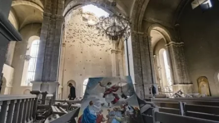 ՌԴ մշակույթի գործիչները ՅՈՒՆԵՍԿՕ-ին կոչ են անում պաշտպանել Արցախի մշակութային ժառանգությունը