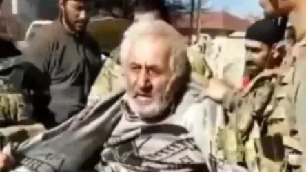 Տեսանյութում անմարդկային վերաբերմունքի արժանացածը Շուշիի բնակիչ, 80-ամյա Ջոնիկ Թևոսյանն է