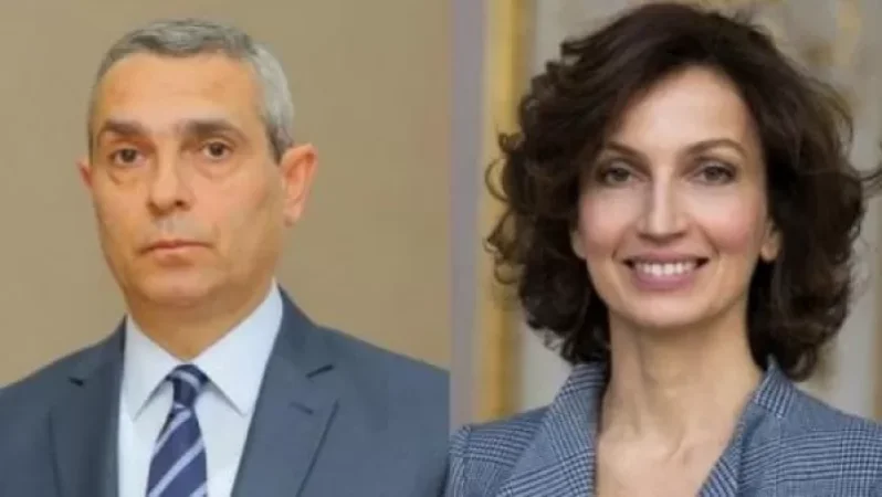 Հայկական մշակութային հուշարձանները ոչնչացման սպառնալիքի տակ են. Մայիլյանը՝ Ազուլեին