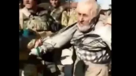 Այդ մարդուն խոշտանգել են նաև Սումգայիթում 1988 թ.-ին. մանրամասներ