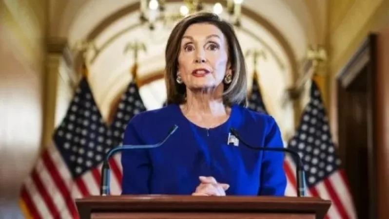 Նենսի Փելոսին ասել է` ինչու է պատվիրակությունը ժամանել Թայվան