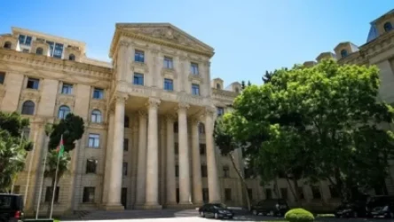 Ադրբեջանի ԱԳՆ-ն` Բերձորում ընթացող մարտերի մասին