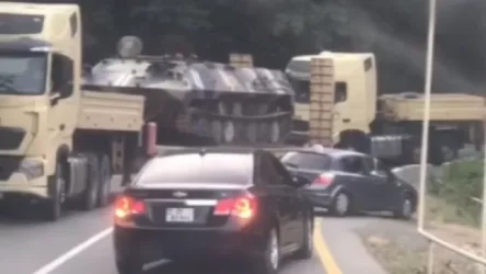 ՏԵՍԱՆՅՈՒԹ. Զորք ու տեխնիկա էին տեղափոխում. Ադրբեջանը վաղուց է պատրաստվել ագրեսիայի