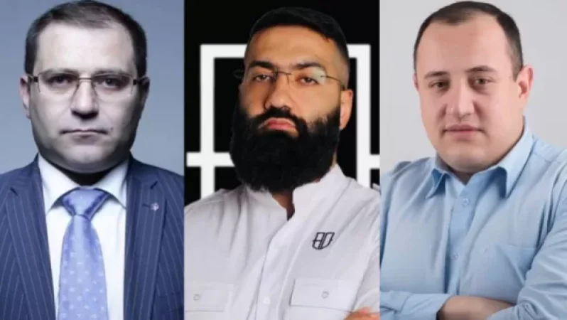 Արթուր Դանիելյանը, Նարեկ Մալյանը և Միհրան Հակոբյանը ձերբակալվել են. փաստաբան