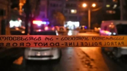 Ոստիկանությունը ձերբակալել է Թբիլիսիսում պատանդներ վերցրած տղամարդուն