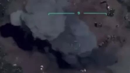 ՏԵՍԱՆՅՈՒԹ․ Թշնամին հայկական դիրքերի վրա հարձակման պահից կադրեր է հրապարակել