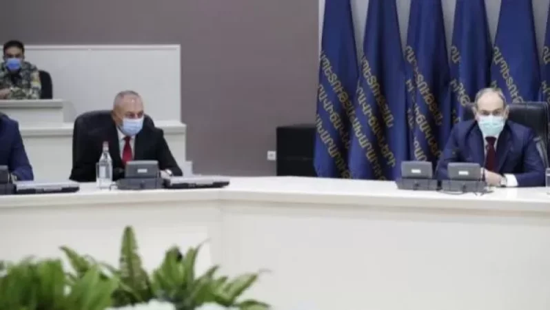 Վարչապետը ներկայացրել է ԱԻ նորանշանակ նախարարին