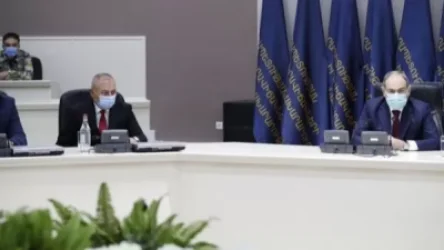 Վարչապետը ներկայացրել է ԱԻ նորանշանակ նախարարին