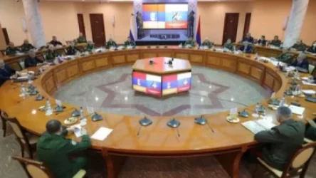 Վաղարշակ Հարությունյանը և Սերգեյ Շոյգուն քննարկել են Լեռնային Ղարաբաղի շուրջ ստեղծված իրավիճակը