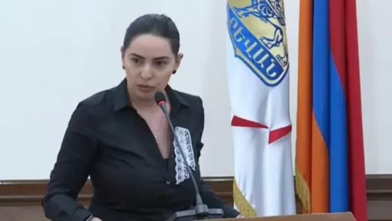 More Than Predictable: Tehmine Vardanyan on Yerevan Mayor's COVID-19 Infection