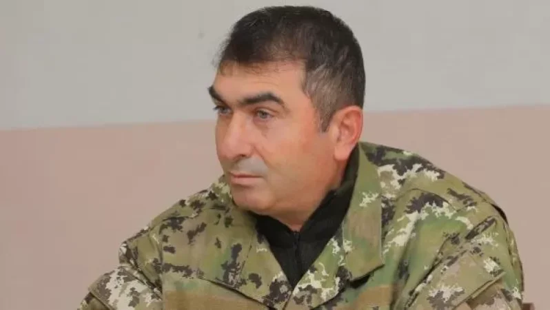 Արցախի Մարտունու շրջանի վարչակազմի ղեկավարին շնորհվել է «Արցախի հերոս» բարձրագույն կոչում