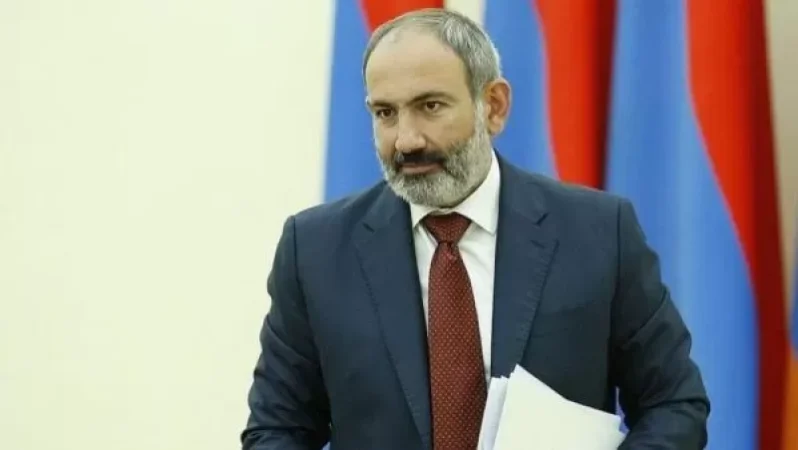 Նիկոլ Փաշինյանը շնորհակալություն է հայտնել Ֆրանսիային հումանիտար օգնության համար