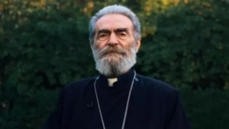 Վիրահատությունից երկու օր անց. Պարգև Սրբազանը լուսանկար է հրապարակել