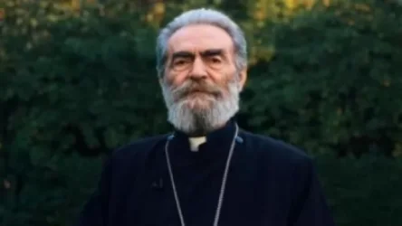 Վիրահատությունից երկու օր անց. Պարգև Սրբազանը լուսանկար է հրապարակել