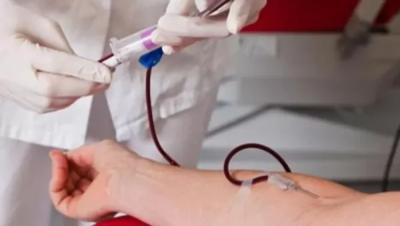 Արյունաբանական կենտրոնին շտապ անհրաժեշտ է 2-րդ կարգի դրական արյուն