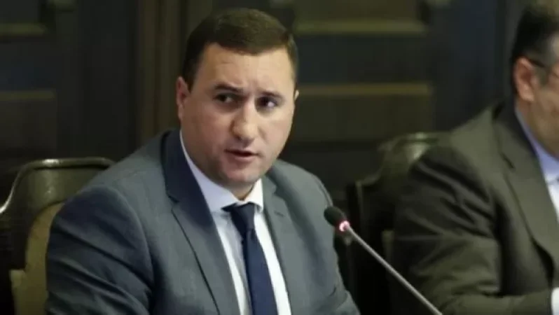 ՀՀ պաշտպանության նախարարի տեղակալ Գաբրիել Բալայանն ազատվել է աշխատանքից