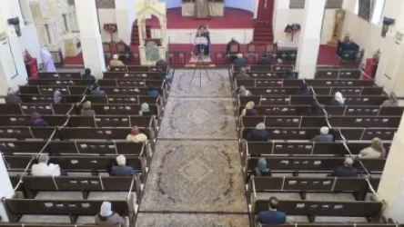 Թեհրանի բոլոր եկեղեցիներում նահատակվածների հոգեհանգստի արարողություն է եղել