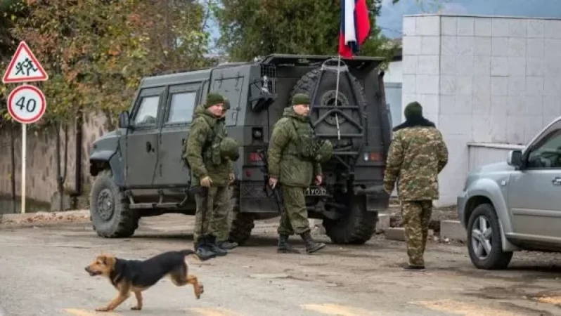 Պուտինը բարձր է գնահատել Ղարաբաղում գտնվող ռուս խաղաղապահների աշխատանքը