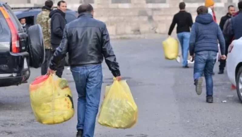 Սոցապը մինչև նոյեմբերի 25-ը պետք է ներկայացնի Ադրբեջանի վերահսկողության տակ անցած համայնքների քաղաքացների աջակցության տրամադրման կարգը