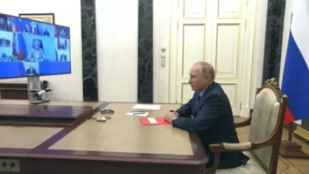 Պուտինը ԱԽ նիստ է անցկացրել ու խոսել նաև Լեռնային Ղարաբաղում իրավիճակի մասին