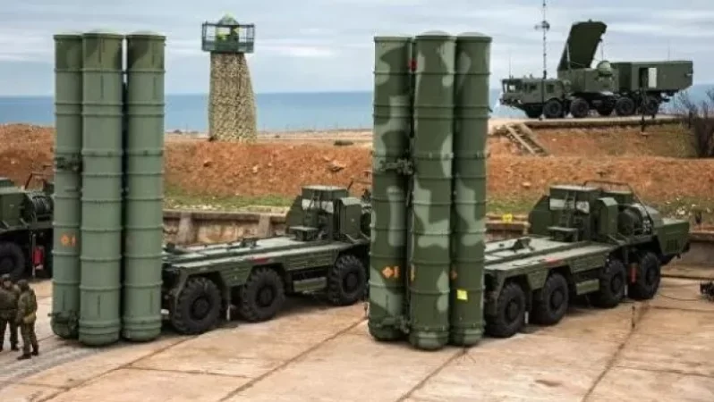 Անկարան հերքել է Ռուսաստանից գնված С-400-ի կապակցությամբ հիասթափության մասին լուրերը
