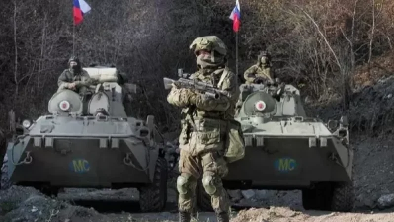 Ռուս խաղաղապահները գործադրում են բոլոր անհրաժեշտ ջանքերը. ՌԴ ԱԳՆ