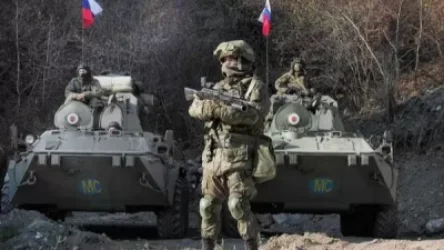 Ռուս խաղաղապահները գործադրում են բոլոր անհրաժեշտ ջանքերը. ՌԴ ԱԳՆ