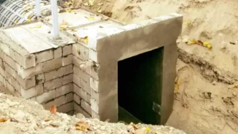 Տավուշի սահմանապահ 4 գյուղում ռմբապաստարաններ են կառուցվել