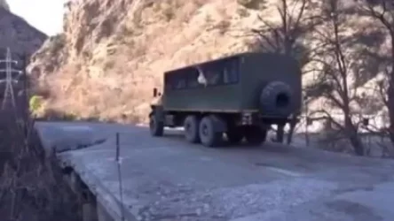 ՏԵՍԱՆՅՈՒԹ. Հայ զինծառայողները ազատում են Քարվաճառի տարածքը, որը վաղվանից կանցնի ադրբեջանական կողմի վերահսկողության տակ