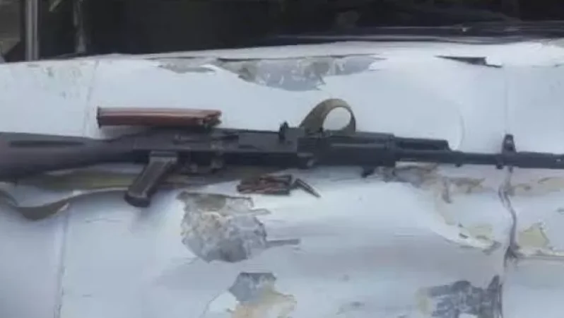 Հորդորում ենք պատերազմի ընթացքում ստացած, տարբեր ճանապարհներով վերցված զենք-զինամթերքը կամովին հանձնել. ռազմական ոստիկանություն