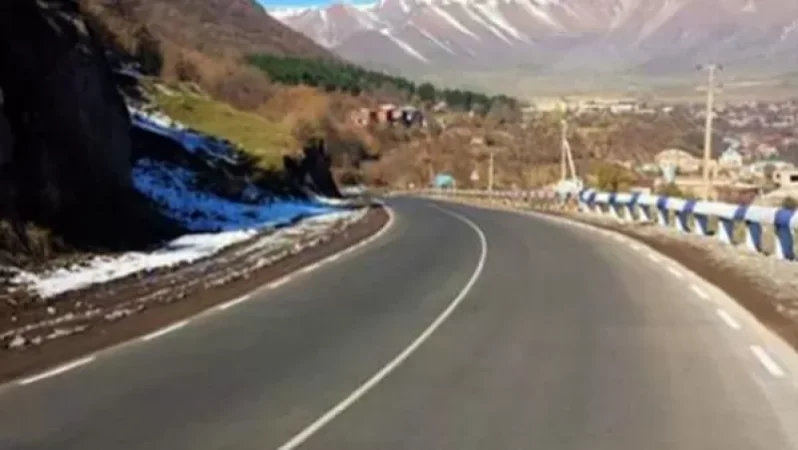 ՀՀ տարածքում ավտոճանապարհներն անցանելի են