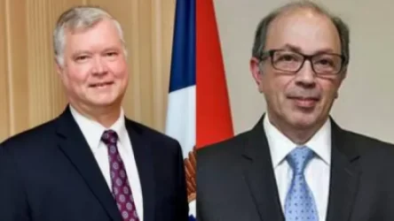 Արա Այվազյանը հեռախոսազրույց է ունեցել ԱՄՆ փոխպետքարտուղարի հետ. քննարկվել է նաև ԼՂ հարցը