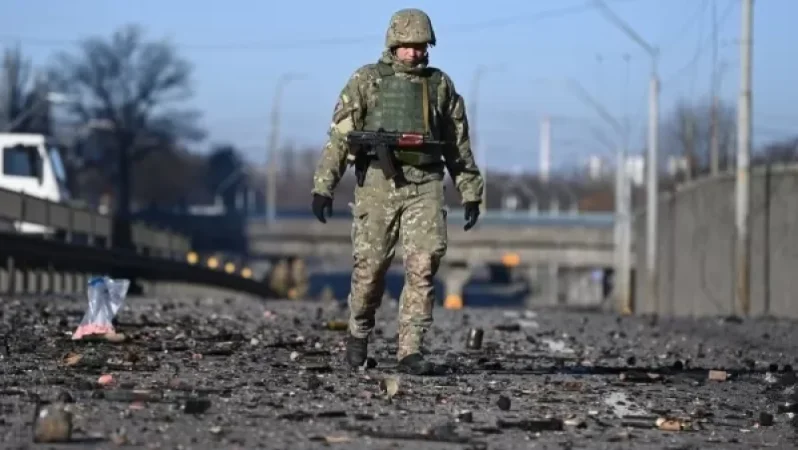 Ուկրաինայից ասել են՝ թե ինչու ի զորու չեն հակահարձակում կազմակերպելու այս տարի