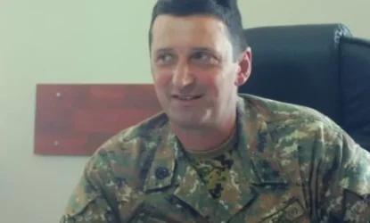 Ջալալ Հարությունյանը նշանակվել է Արցախի ՊԲ շտաբի պետ